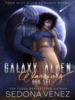 cover image of Galaxy Alien Warriors Box Set